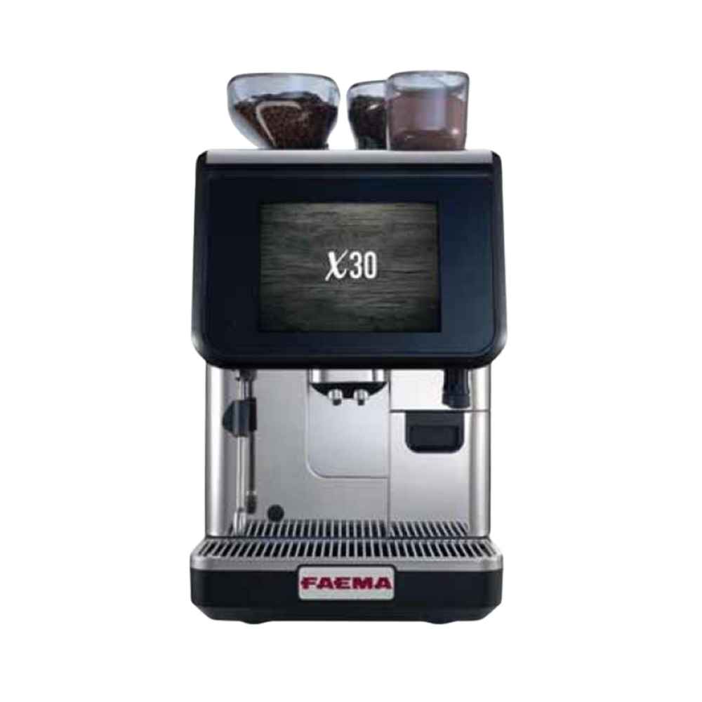 Faema X30-CS10 Milk PS Süper Otomatik Espresso Kahve Makinesi